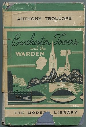 Seller image for The Warden and Barchester Towers for sale by Between the Covers-Rare Books, Inc. ABAA