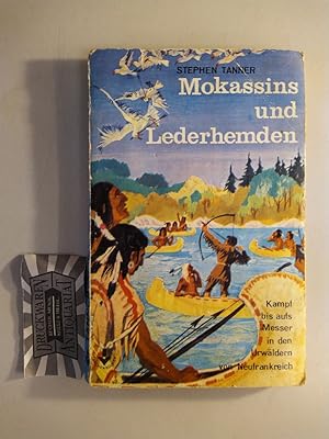 Mokassins und Lederhemden. (Interpress Taschenbücher Nr. 1).