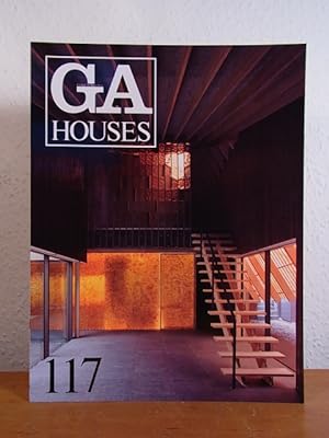 Imagen del vendedor de GA Houses 117 - Global Architecture [English - Japanese] a la venta por Antiquariat Weber