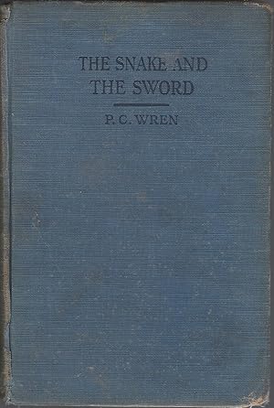 Imagen del vendedor de The Snake and the Sword a la venta por Newhouse Books