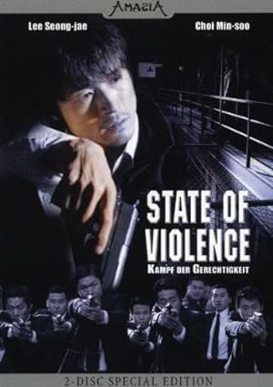 Imagen del vendedor de State of Violence (2-Disc Special-Edition) [Special Edition] a la venta por NEPO UG
