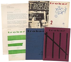 Seller image for Trobar 1-5 (complete) for sale by Between the Covers-Rare Books, Inc. ABAA