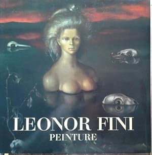 Leonor Fini. peinture