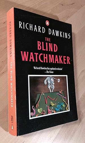 Imagen del vendedor de The Blind Watchmaker a la venta por Llibres Bombeta