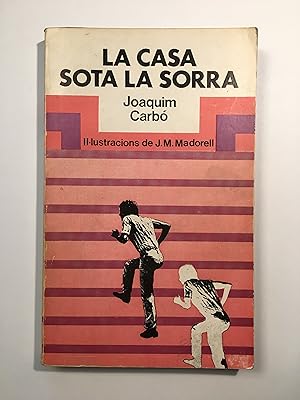 Imagen del vendedor de La casa sota la sorra a la venta por SELECTA BOOKS