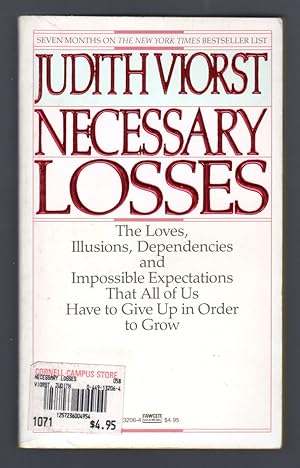 Imagen del vendedor de Necessary losses a la venta por Sergio Trippini