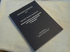 Imagen del vendedor de Kulturelle Traditionen, Entwicklungspolitik und modernes Management in Indonesien. [Universitt Passau, Lehrstuhl fr Sdostasienkunde]. Brigitte Waibl ; Markus Hild ; Carolin Weidmann. [Red.: Markus Hahneiser ; Stella John] / Passauer Beitrge zur Sdostasienkunde ; Bd. 4 a la venta por Versandhandel Rosemarie Wassmann