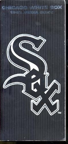 CHICAGO WHITE SOX MEDIA GUIDE 1992-F. THOMAS EX