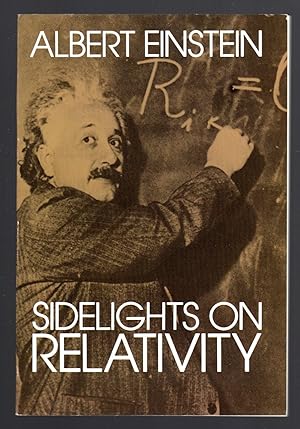 Bild des Verkäufers für Sidelights on Relativity zum Verkauf von Sergio Trippini