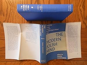 The Modern Polish Mind - An Anthology of Stories and Essays by Writers Living in Poland Today