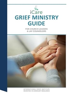 Seller image for iCare Grief Ministry Guide for sale by GreatBookPrices