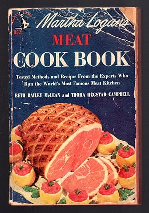 Immagine del venditore per Meat Cook Book venduto da Sergio Trippini