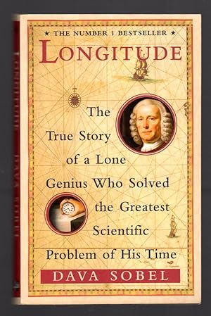 Bild des Verkufers fr Longitude - The True Story of a Lone Genius Who Solved the Greatest Scientific Problem of His Time zum Verkauf von Sergio Trippini