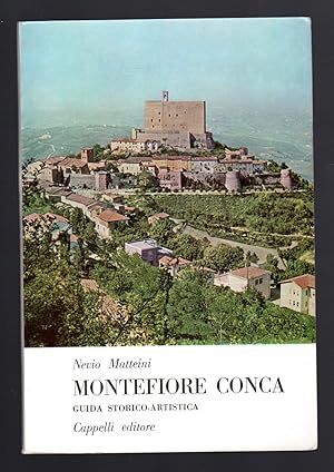 Immagine del venditore per Montefiore Conca. Guida storico artistica venduto da Sergio Trippini