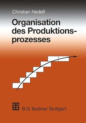 Organisation des Produktionsprozesses.