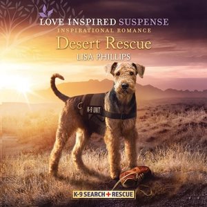 Seller image for Desert Rescue for sale by GreatBookPrices