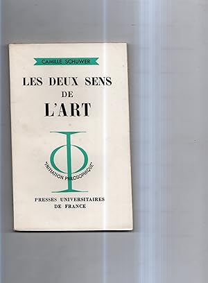 LES DEUX SENS DE L'ART