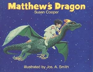 Bild des Verkufers fr Matthew's Dragon zum Verkauf von WeBuyBooks