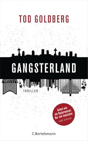 Bild des Verkufers fr Gangsterland: Thriller : Thriller zum Verkauf von AHA-BUCH