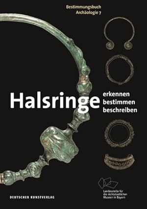 Immagine del venditore per Halsringe : Erkennen. Bestimmen. Beschreiben. -Language: german venduto da GreatBookPricesUK