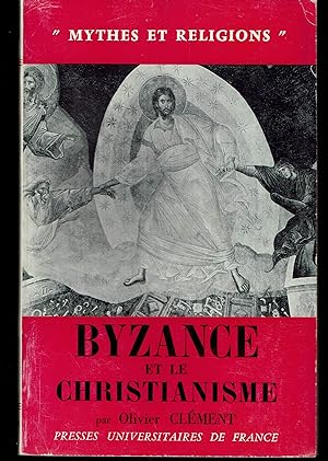 Byzance et le Christianisme.