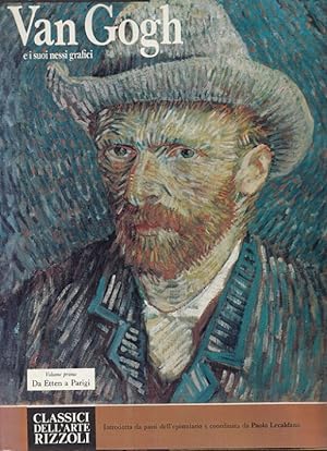 Bild des Verkufers fr L'opera pittorica completa di Vincent van Gogh (Vol. 1 Da Etten a Parigi) - Classici dell'Arte Rizzoli 51 (Italiano) zum Verkauf von Versandantiquariat Nussbaum