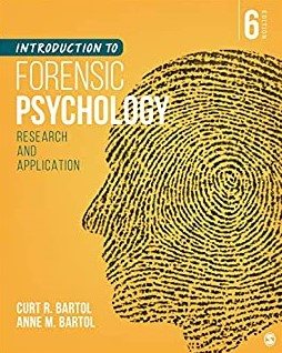Image du vendeur pour Introduction to Forensic Psychology : Research and Application mis en vente par GreatBookPrices