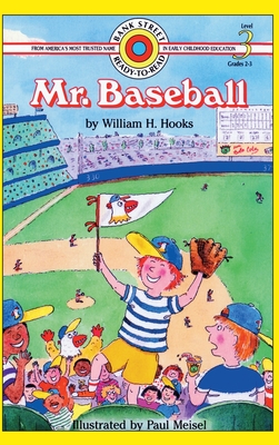 Bild des Verkufers fr Mr. Baseball: Level 3 (Hardback or Cased Book) zum Verkauf von BargainBookStores