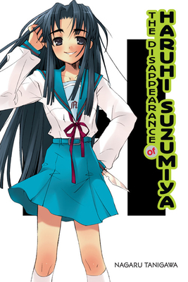 Imagen del vendedor de The Disappearance of Haruhi Suzumiya (Light Novel) (Paperback or Softback) a la venta por BargainBookStores