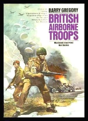 Seller image for BRITISH AIRBORNE TROOPS for sale by W. Fraser Sandercombe