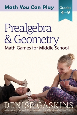 Immagine del venditore per Prealgebra & Geometry: Math Games for Middle School (Paperback or Softback) venduto da BargainBookStores