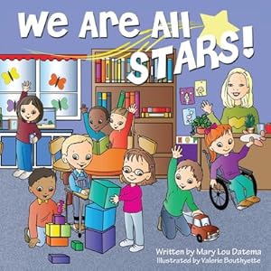 Imagen del vendedor de We Are All Stars (Paperback or Softback) a la venta por BargainBookStores