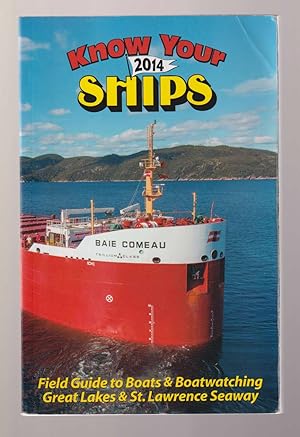 Seller image for Know Your Ships 2014 for sale by Riverwash Books (IOBA)
