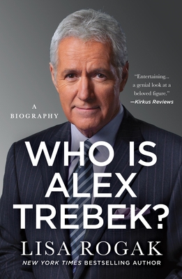 Bild des Verkufers fr Who Is Alex Trebek?: A Biography (Paperback or Softback) zum Verkauf von BargainBookStores