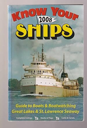 Seller image for Know Your Ships 2008 for sale by Riverwash Books (IOBA)
