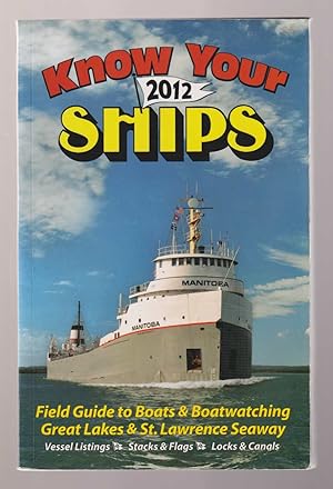 Seller image for Know Your Ships 2012 for sale by Riverwash Books (IOBA)