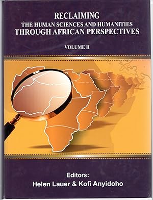 Seller image for Reclaiming the Human Sciences and Humanities through African Perspectives. Volume II (2) (Hardcover) for sale by Dorley House Books, Inc.