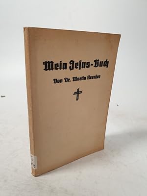 Bild des Verkufers fr Mein Jesus-Buch. zum Verkauf von Antiquariat Bookfarm