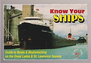 Seller image for Know Your Ships 1999 for sale by Riverwash Books (IOBA)