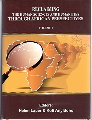 Imagen del vendedor de Reclaiming the Human Sciences and Humanities through African Perspectives. Volume I (Hardcover) a la venta por Dorley House Books, Inc.