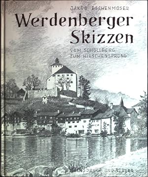 Bild des Verkufers fr Werdenberger Skizzen zum Verkauf von books4less (Versandantiquariat Petra Gros GmbH & Co. KG)