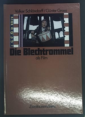 Image du vendeur pour Die Blechtrommel als Film. mis en vente par books4less (Versandantiquariat Petra Gros GmbH & Co. KG)