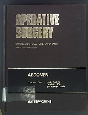 Bild des Verkufers fr Operative Surgery: Abdomen zum Verkauf von books4less (Versandantiquariat Petra Gros GmbH & Co. KG)