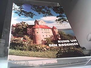Imagen del vendedor de Rund um den Bodensee. a la venta por Eichhorn GmbH