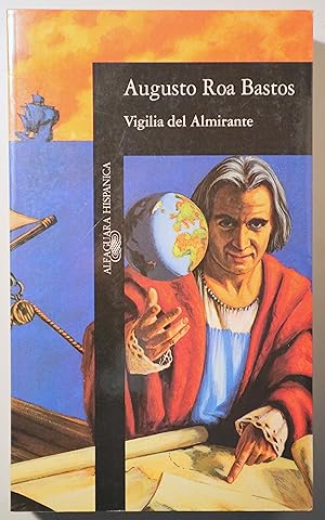 Bild des Verkufers fr VIGILIA DEL ALMIRANTE - Madrid 1992 - 1 edicin zum Verkauf von Llibres del Mirall