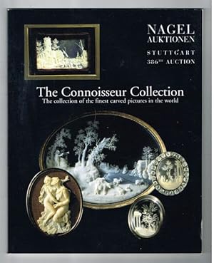 The Connoisseur Collection. The collection of the finest carved pictures in the world.