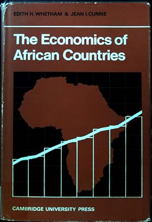 Bild des Verkufers fr The Economics of African Countries; zum Verkauf von books4less (Versandantiquariat Petra Gros GmbH & Co. KG)