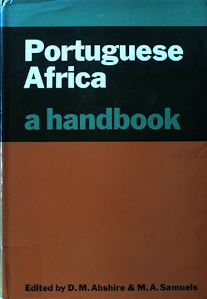 Bild des Verkufers fr Portuguese Africa. A Handbook, zum Verkauf von books4less (Versandantiquariat Petra Gros GmbH & Co. KG)
