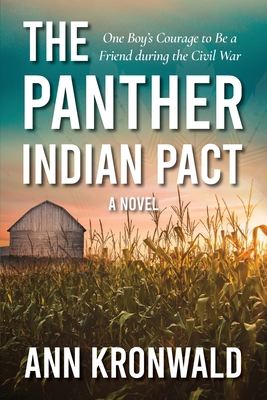 Seller image for The Panther Indian Pact: One Boy's Courage to Be a Friend during the Civil War (Paperback or Softback) for sale by BargainBookStores
