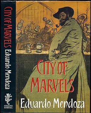 Imagen del vendedor de City of Marvels a la venta por Little Stour Books PBFA Member